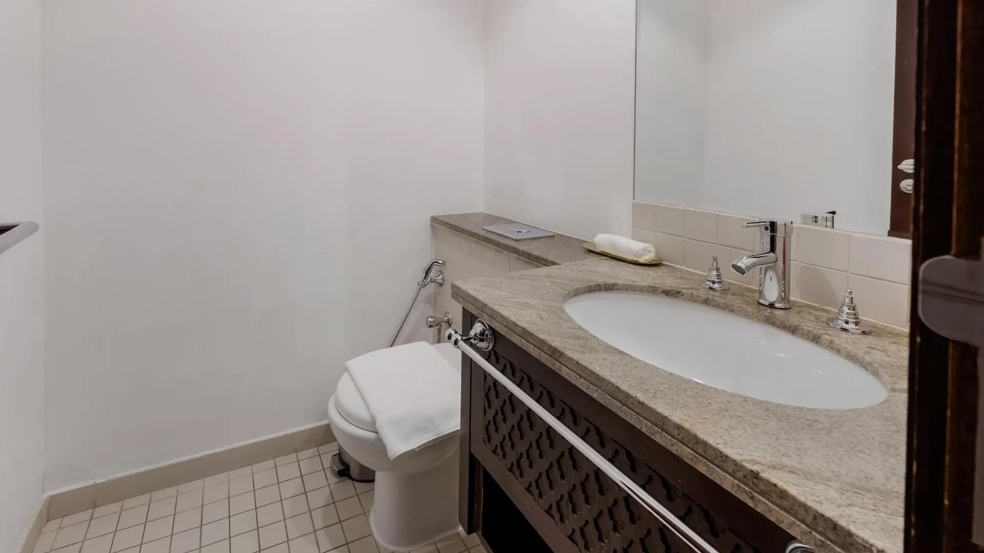 Apartment Durrani Homes - Modern Living 3Br With Burj Khalifa And Fountain View - Third Room Without Partition Dubai